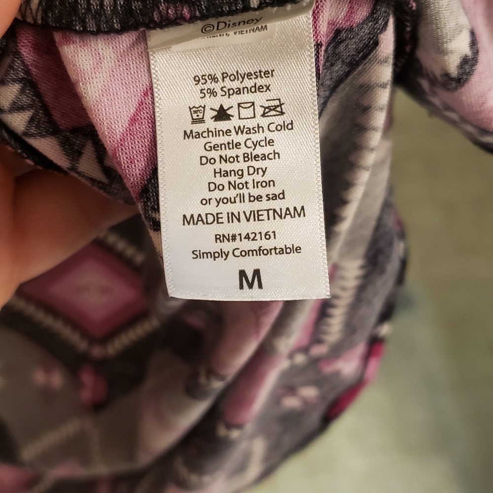 LulaRoe Disney Irma Top - Picture 3 of 3